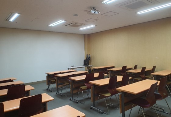 대구교육장 전경 - 천마스퀘어 미래6관